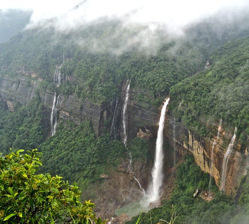 ABODE OF THE CLOUDS SHILLONG