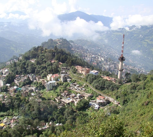 Darjeeling Gangtok Tour