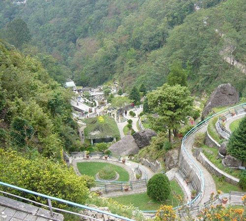 Gangtok Pelling Darjeeling Tour